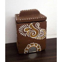 DR. COW Jewellery Box