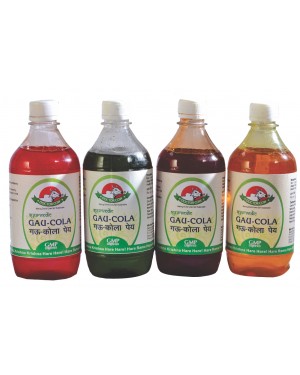 DR. COW Gau Cola Squash 