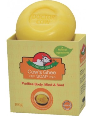 DR. COW Cow's Ghee Soap