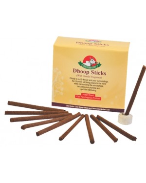 DR. COW Dhoop Sticks - Chandan 