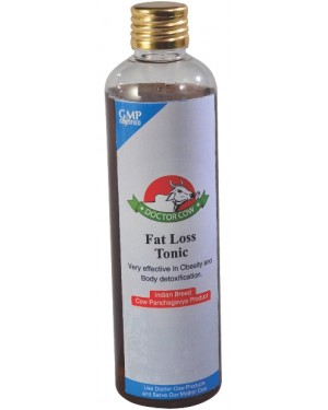 DR. COW Fat Loss Tonic (100% Natural)