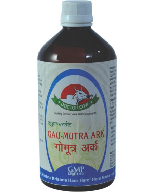 DR. COW Gau-Jal Ark (Desi Gir Cow's)