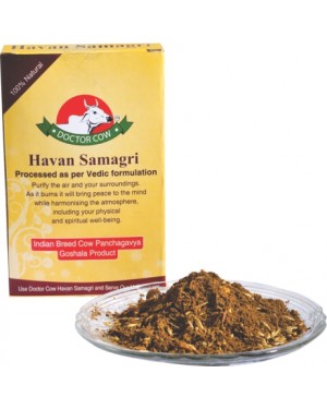 DR. COW Havan Samagri 