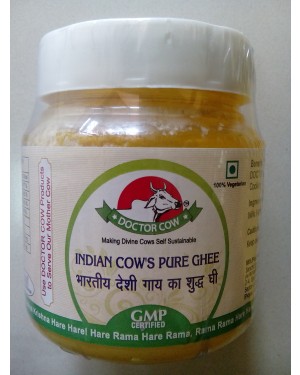 DR. COW Indian Cows's Pure Ghee 