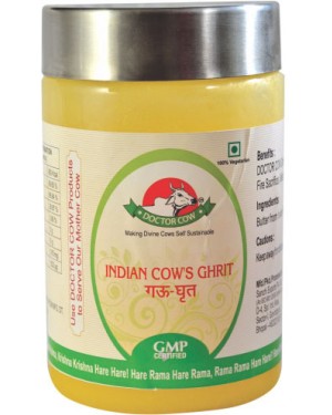 DR. COW Indian Cow's Ghrit