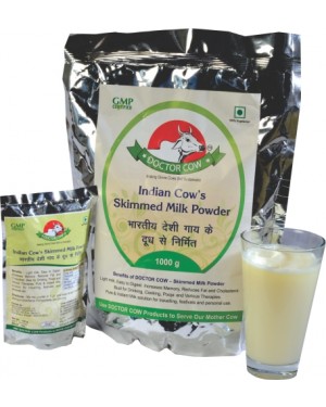 DR. COW Milk Powder (Desi Cow's A2 Milk)