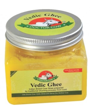 DR. COW Indian Cow's Vedic Ghee