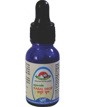 DR. COW Nasal Drop (Solution for more than 80 Problems)