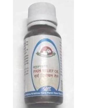 DR. COW Pain Relief Oil