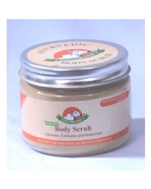 DR. COW Body Scrub