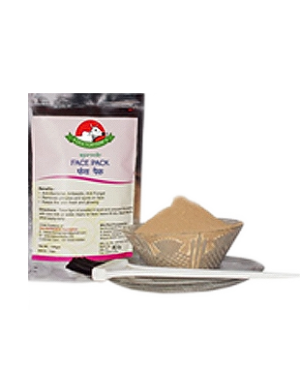 DR. COW Face Pack - (100 g)