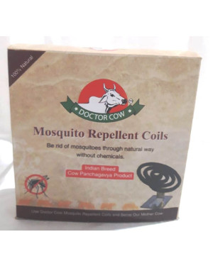 DR. COW Mosquito Coil